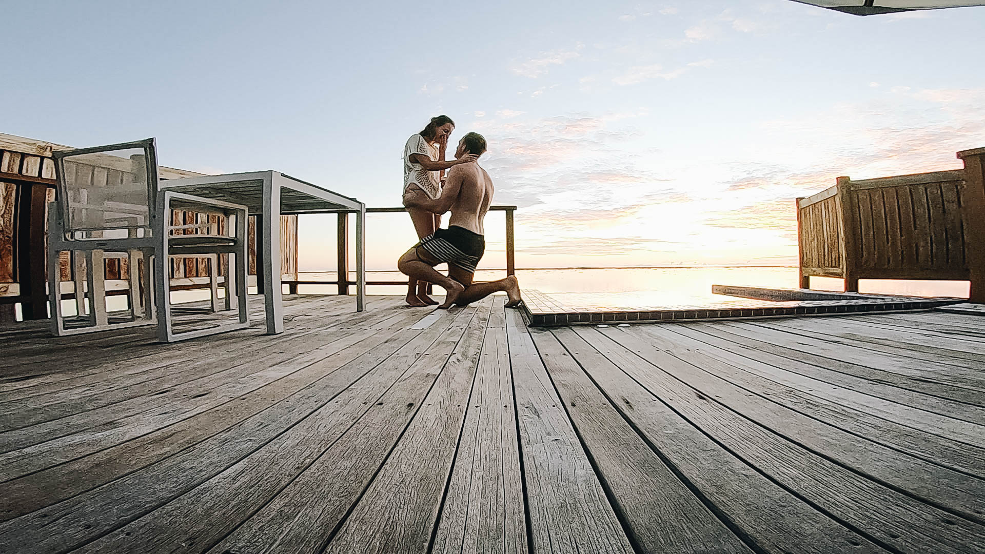 Green Wedding Pirates